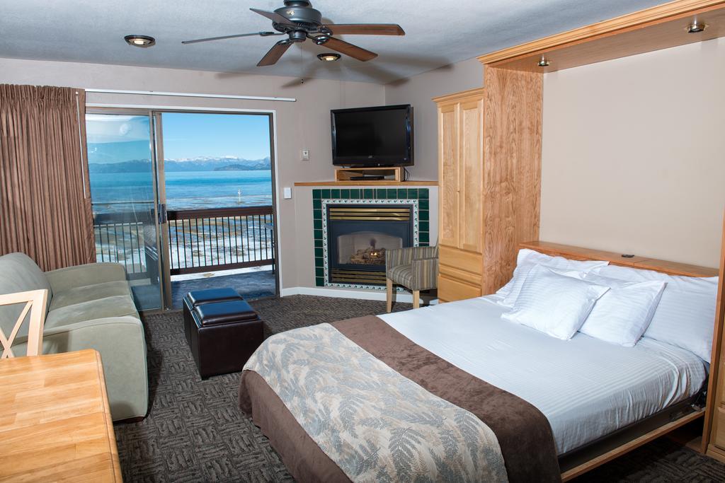 Beachcomber Inn South Lake Tahoe Room photo